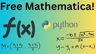SymPy: Symbolic Math in Python