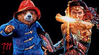 How Paddington and Wonder Woman are basically the same character