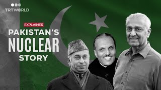 Explained: How Pakistan became the only Muslim nuclear power