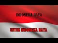 Lagu Indonesia Raya  - Teks Lirik Text  I  Instrumental