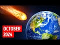 The lost asteroid could hit Earth in OCTOBER 2024 | NASA is in panic! Return of Apophis