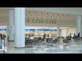 First flights arrive at Orlando International Airport new terminal