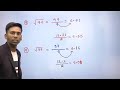 square root of any non perfect square no. in only 2 seconds hot tricks by rupesh yadav