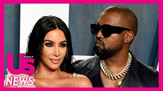 Kim Kardashian Paid Kanye West Millions For Hidden Hills Estate Amid Divorce