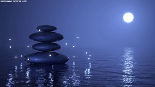 12 Hours of Beautiful Relaxing Sleep Music for Stress Relief • Calm The Mind, Meditate, Study, Yoga