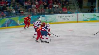 China 3-1 Slovakia - Women's Ice Hockey | Vancouver 2010 Winter Olympics