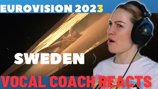 Vocal Coach Reaction to Loreen - Tattoo | Sweden 🇸🇪 | Official Music Video | Eurovision 2023