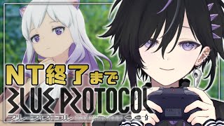 【BLUE PROTOCOL】✛ ブルプロNT終了まで20レベルにしたりレイドしたり…！💀 ✛【ネタバレ注意】