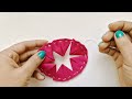 diy cloth flower making how to make fabric flowers hand embroidery design diy cloth flowers