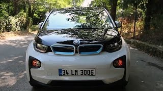 BMW i3 tam elektrikli model incelemesi | OtoSeyir