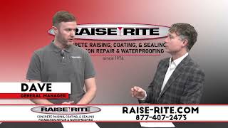 RaiseRite Waterproofing