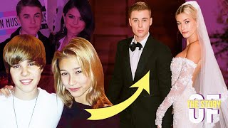 The Story Of Justin and Hailey Bieber: From Superfan to Wife