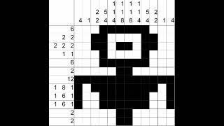 How to do Nonograms #9 (Strategy #6 pt. 1)