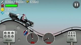 Hill Climb Racing Android Gameplay #52