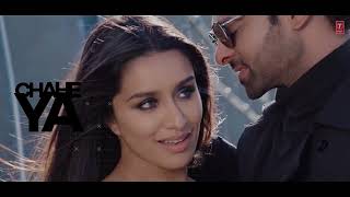 Lyrical  Enni Soni Song   Saaho   Prabhas, Shraddha Kapoor   Guru Randhawa, Tulsi Kumar 1080p 25fps