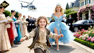 Stolen Life! Poor Girl Reunites With Billionaire Mom, Lives Like a Real Princess!