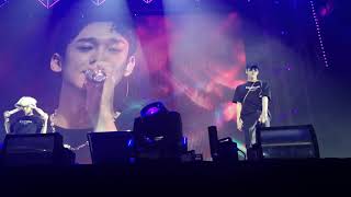 [FANCAM] 190823 EXplOration in Manila- Smile on my Face