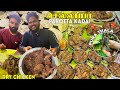 இப்படி ஒரு பரோட்டா கிரேவி சாப்பிட்டதே இல்ல 🔥- FAMOUS !! Chellappa Hotel - Dry Chicken & Thick Gravy