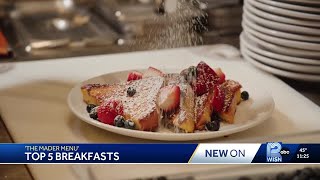 The Mader Menu: Milwaukee chef shares top five breakfast bites in southeast Wisconsin