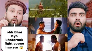 Baaghi 2 Climax Fight Scene | Helicopter Scene | Final Fight