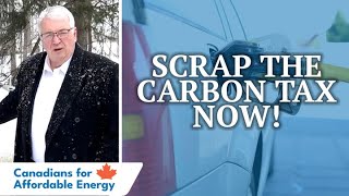 How Much Would You Save If The Carbon Tax Was Scrapped?