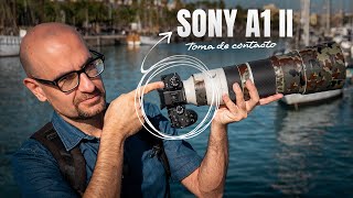 Sony A1 II: los mismos 50 MP y 30 fps pero con mejor AF. ¿Esperábamos más?