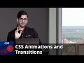 CSS Animations and Transitions by David Khourshid | Preview