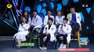 《快乐大本营》看点: 千玺何老师联手拯救轻松熊 Happy Camp 04/04 Recap: Qianxi and He Jiong Save The Bear【湖南卫视官方版】