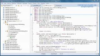 TSP + Random Restart Hill Climbing + SQLite DB + JAVA