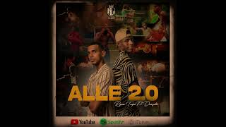 RYAN TRAPU FT DENZEL - ALLÉ 2.0 (GRÂCE RECORD) (OFFICIAL MUSIC) RL FAMILY