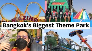 Bangkok's Biggest Theme Park