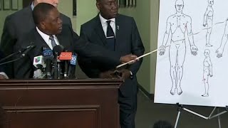 Autopsy shows Stephon Clark was shot in the back