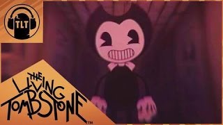 Bendy and the Ink Machine Remix and Lyric  -The Living Tombstone ft. DAGames & K