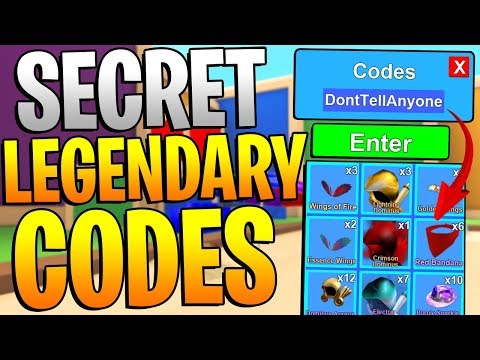 Secret Legendary Roblox Mining Simulator Codes You Don T Know - new legendary codes roblox challenge roblox mining simulator update wdefildplays