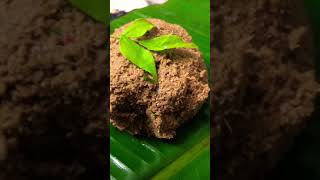 Kerala Traditional Food|Pothichoru|Typical pothichoru with chammanthi