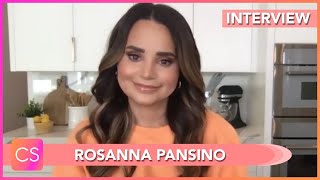 Rosanna Pansino Talks New HBO MAX Baking Show BAKETOPIA, Shares Her Favorite Dishes \u0026 More