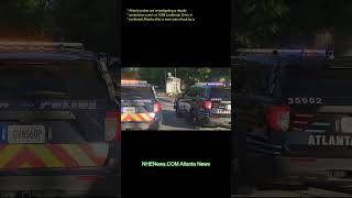 Atlanta police are investigating a deadly pedestrian crash at 1058 Lindbergh Drive in northeast Atla