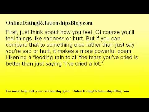 A Heartbroken Poem To Bring You Back Together A Heartbroken Poem To Bring You Back Together