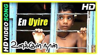 Unakkul Naan movie Scenes | En Uyire song | End Credits | Venkatesh Kumar | Tony Britto