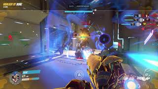 [Boinz]Zarya POTG El Dorado Attack