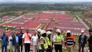 Get Ready For The Opening Of Sewua's Ashanti Regional Hospital Thanks To The New Power!