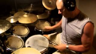 Steve Tocco - Higher Ground by Dave Weckl & Jay Oliver