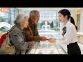 Kicked Out…Rich Old Lady&Her CEO Son Take Her In& Spoil Her Rotten.