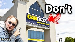 Never Buy a Car From CarMax