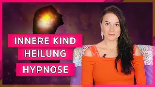 Heile dein inneres Kind – Hypnose mit Petra Fürst