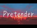 Pretender - Official Hige Dandism (Cover by. Harutya & Kobasolo) Lyrics | Japan Lyrics #lyrics