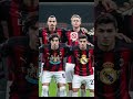 Now Club Of AC Milan Player Squad 2020/21 #shorts