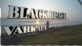 #VARKALA-BLACK-BEACH #THIRUVAMBADI-BEACH #VARKALAKARAN അസ്തമയ സൂര്യൻ കാണാൻ കൂടുതൽ ശോഭ ഇവിടെയാണ്