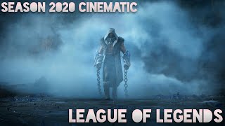 league of legends cinematic -2020