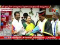 guntur mayor and corporators takes oath l గుంటూరు మేయర్ గా కావటి మనోహర్.. l ntv